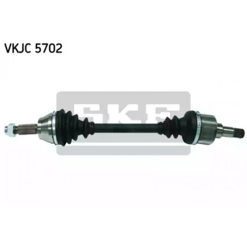 VKJC 5702 SKF - Привідний вал